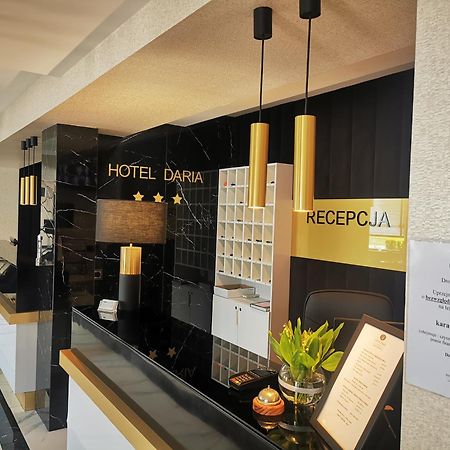 Hotel Daria ตือคือ ภายนอก รูปภาพ