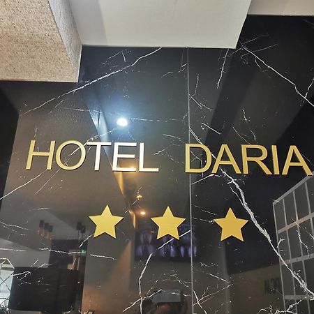 Hotel Daria ตือคือ ภายนอก รูปภาพ