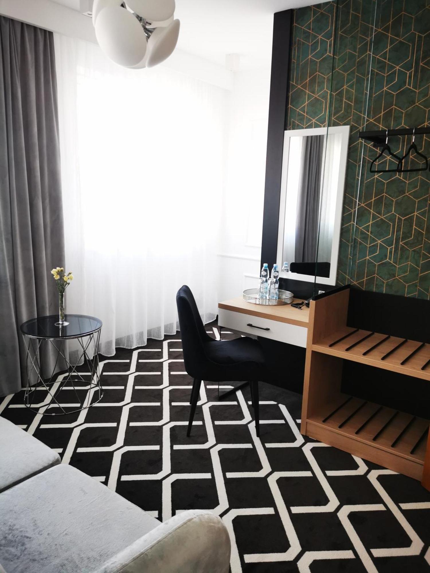 Hotel Daria ตือคือ ภายนอก รูปภาพ