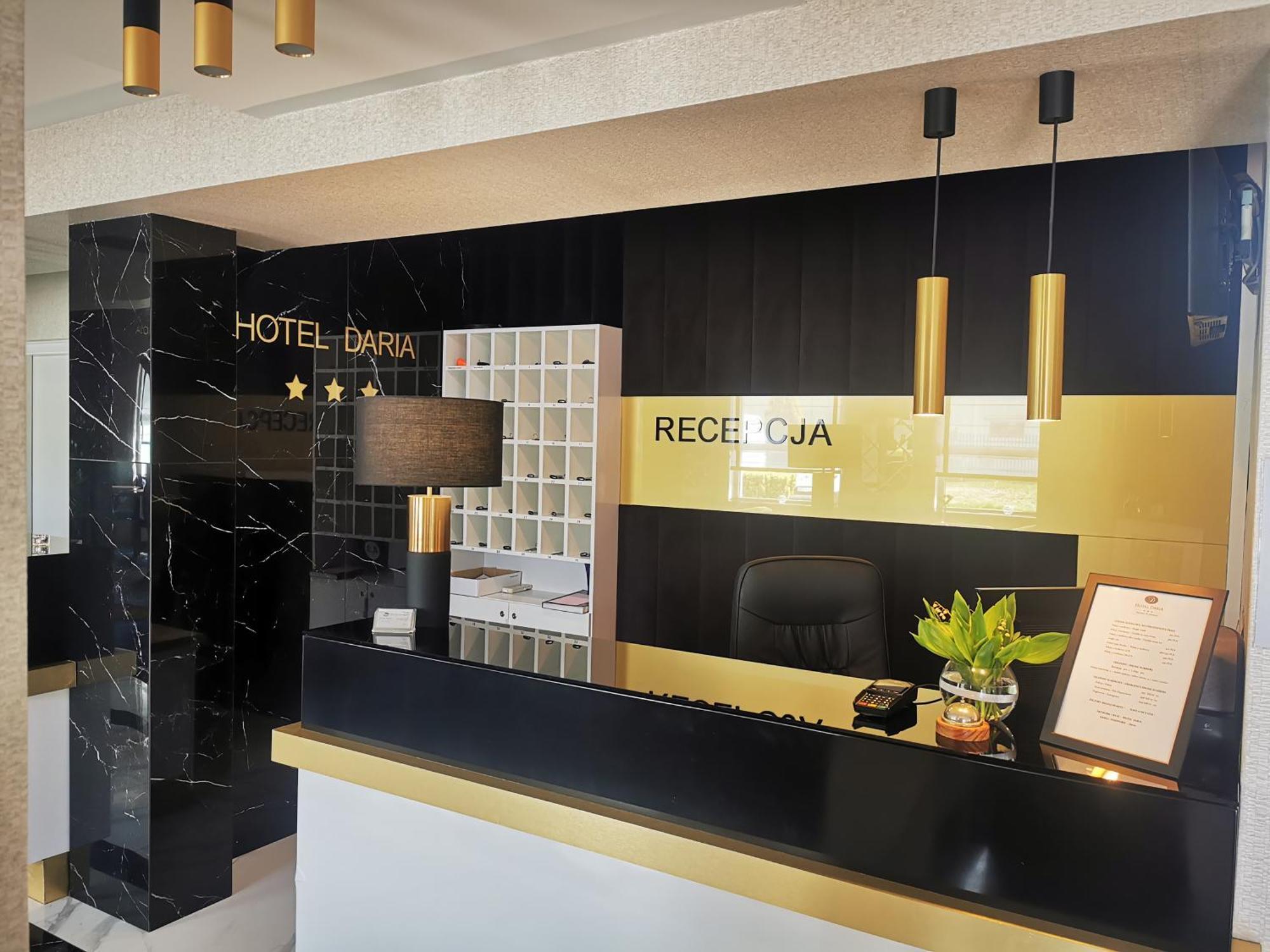 Hotel Daria ตือคือ ภายนอก รูปภาพ