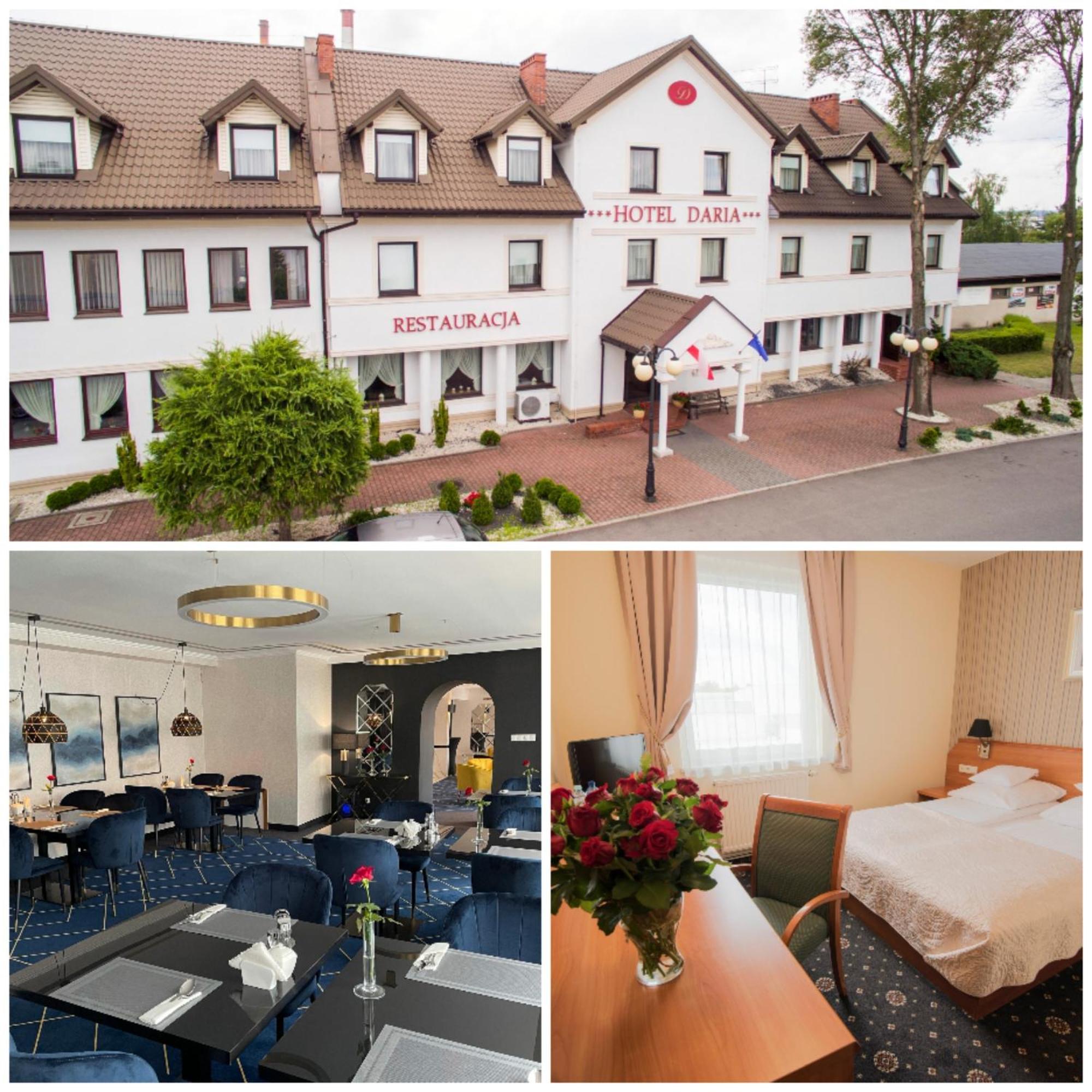 Hotel Daria ตือคือ ภายนอก รูปภาพ