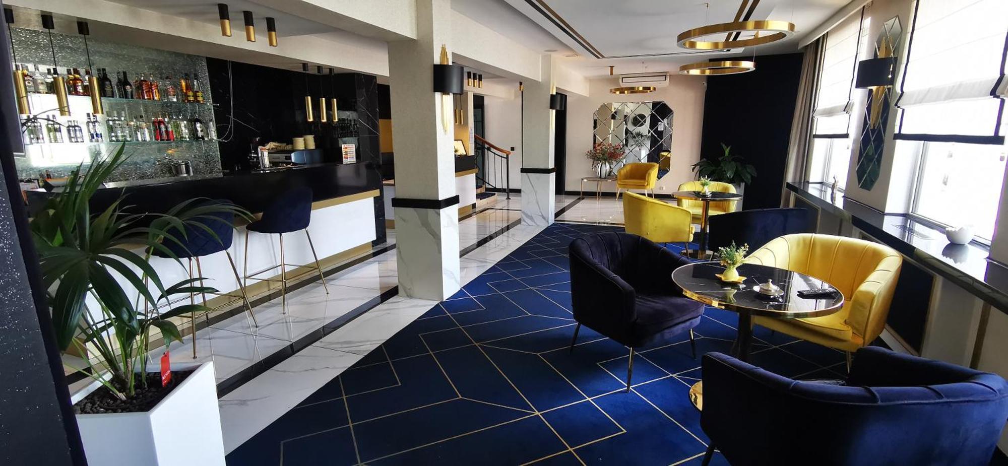 Hotel Daria ตือคือ ภายนอก รูปภาพ