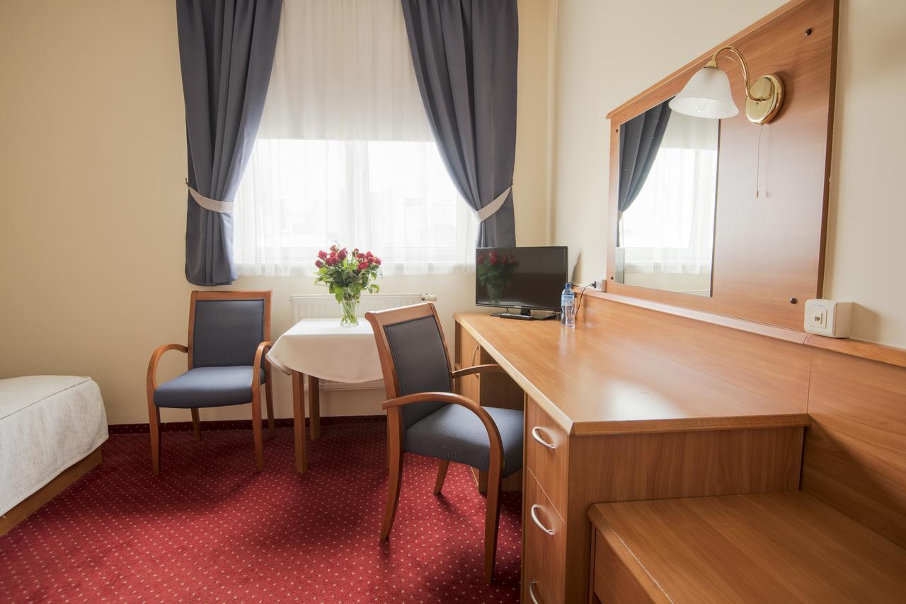 Hotel Daria ตือคือ ภายนอก รูปภาพ