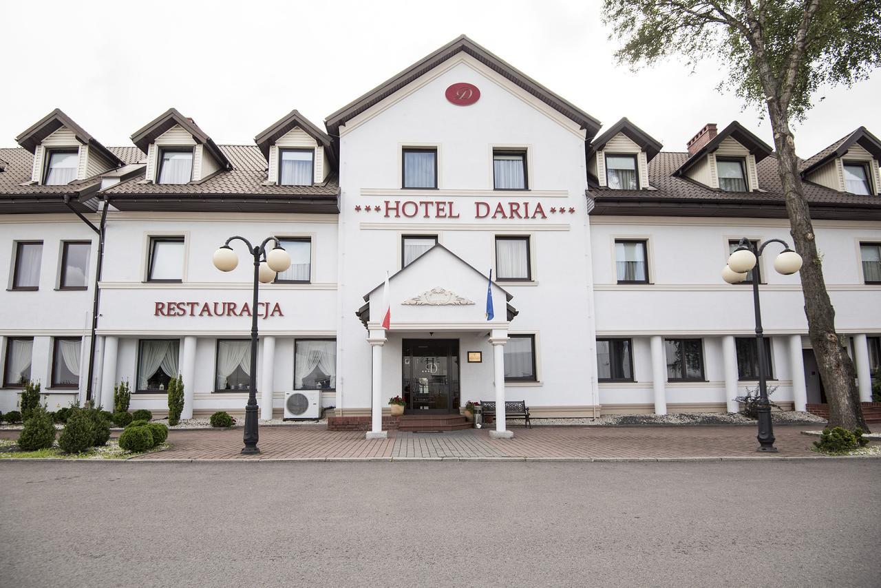 Hotel Daria ตือคือ ภายนอก รูปภาพ